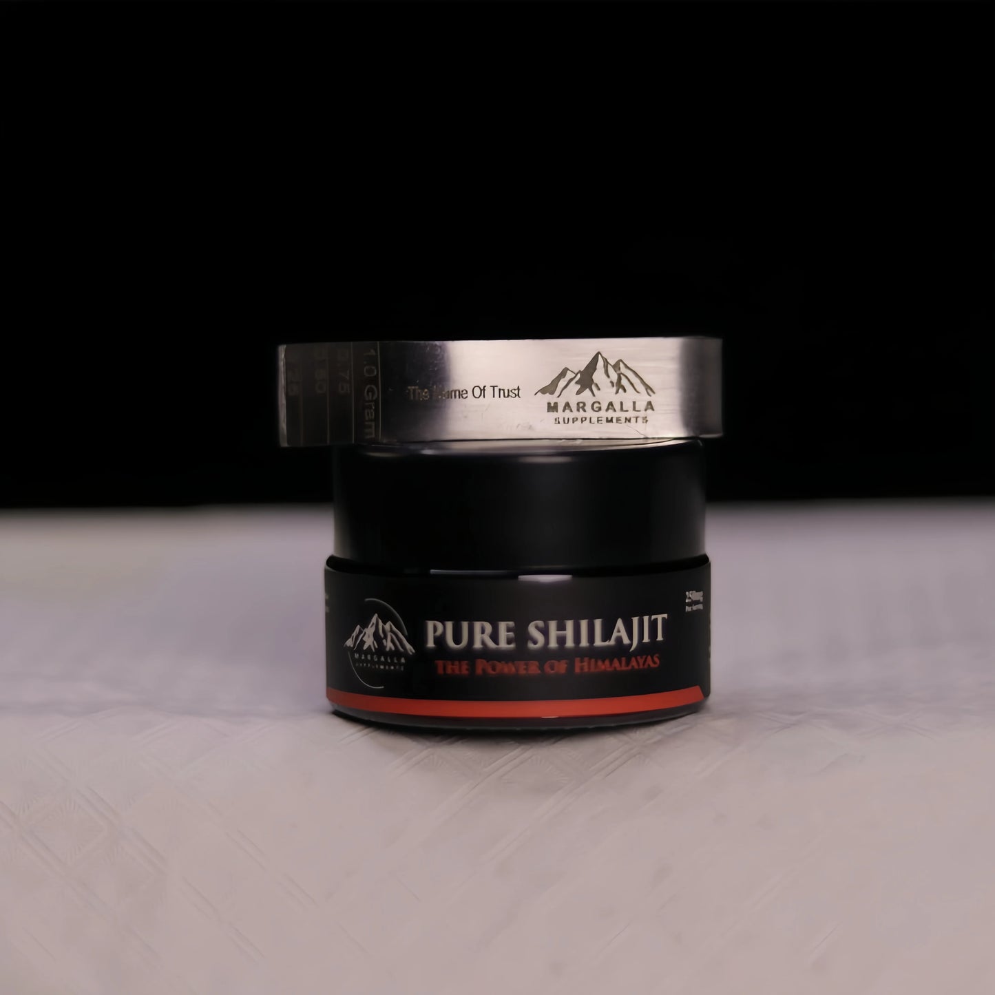 Shilajit 60g (3 Months Meal Plan)