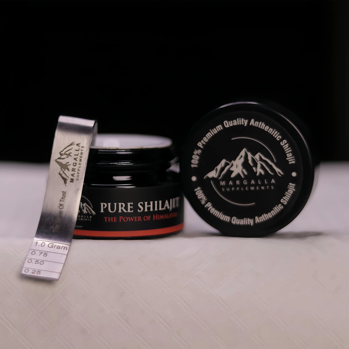 Shilajit 60g (3 Months Meal Plan)