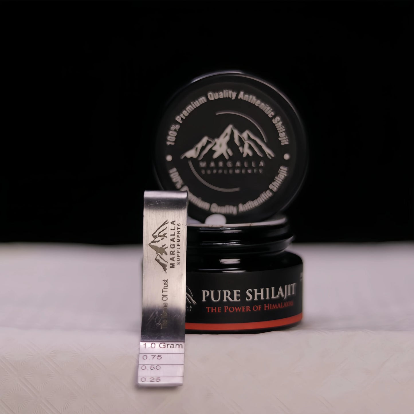 Shilajit 60g (3 Months Meal Plan)