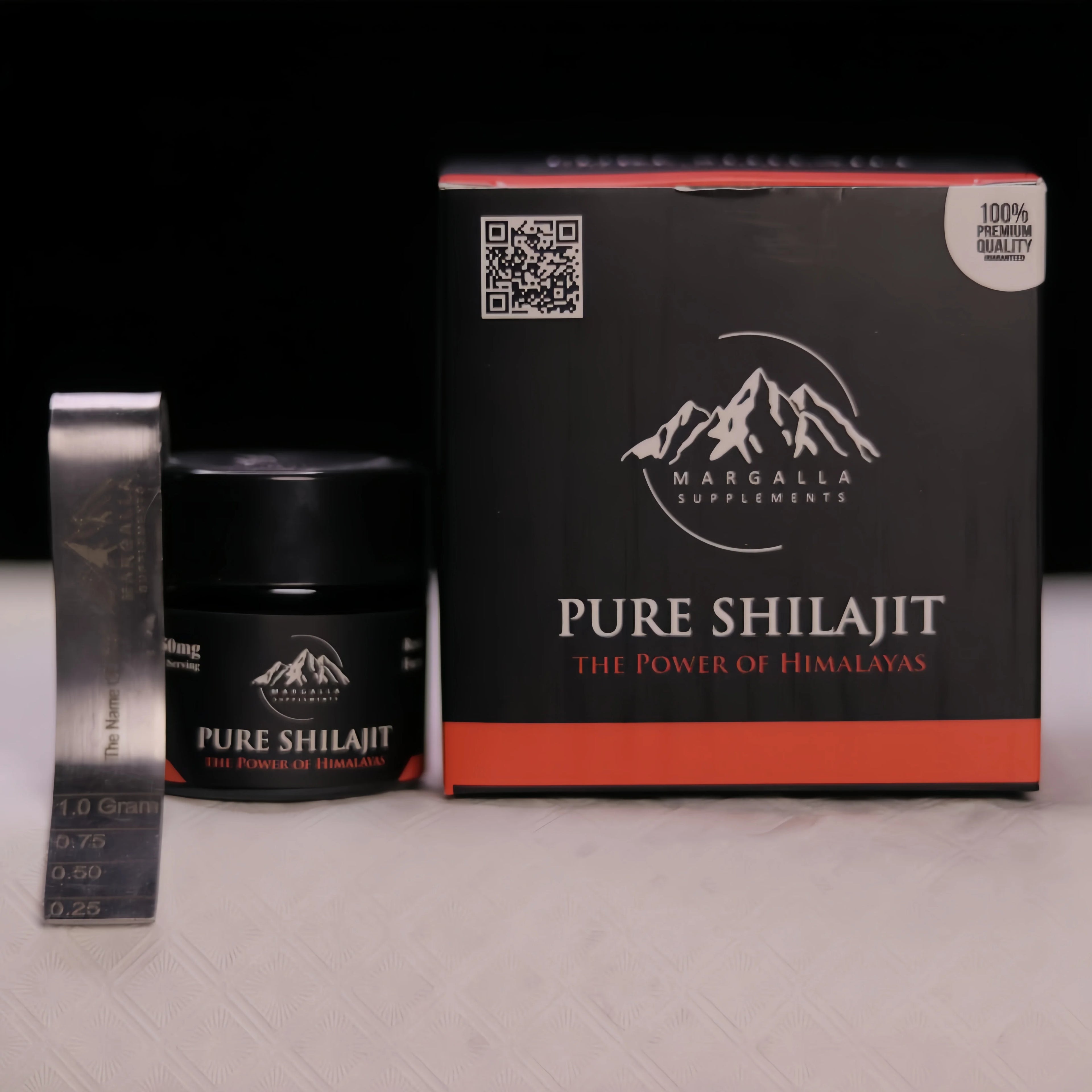 Shilajit 12g